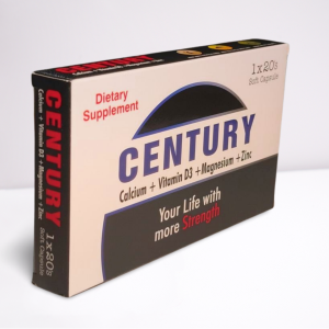 CENTURY CAP
